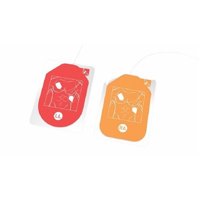 Мултифункционални јастучићи за дефибрилацију