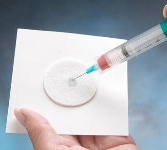 custom Iontophoresis electrode custom Iontophoresis electrode