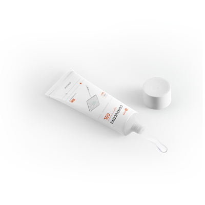 Прилагођени ТЕНС адхезивни гел